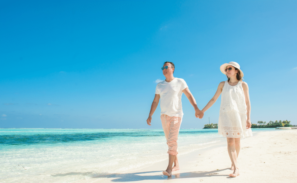 Goa couple trip packages from Hyderabad