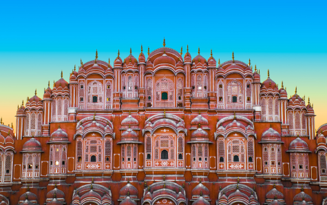 Hawa Mahal Jaipur Rajasthan tour packages from Hyderabad with heritage sightseeing and palace photography