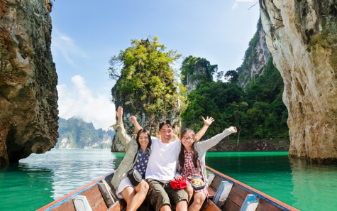 Thailand family tour packages from Hyderabad with Bangkok and Pattaya sightseeing